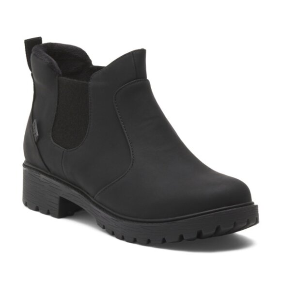 Alegria Shoes - ALEGRIA Waterproof Rowen Relaxed Comfort Booties